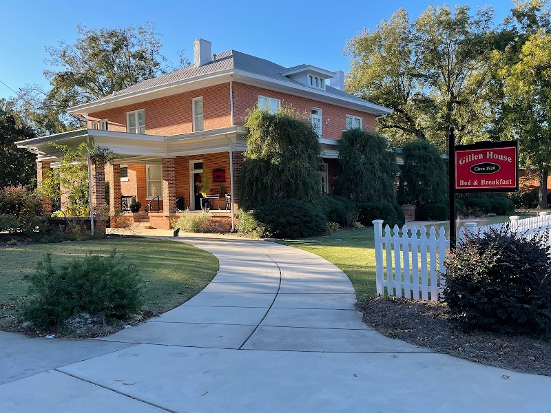 1922 Starkey House Bed & Breakfast in Athens, Georgia, United States