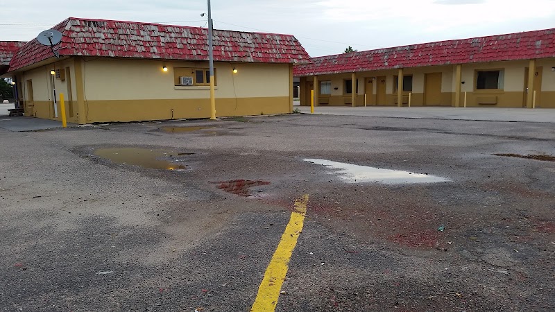 1st Inn Alliance in Alliance, Nebraska, United States