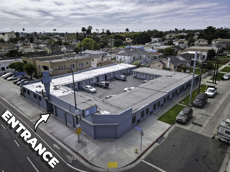 24 Hour Motel in View Park-Windsor Hills, California, United States