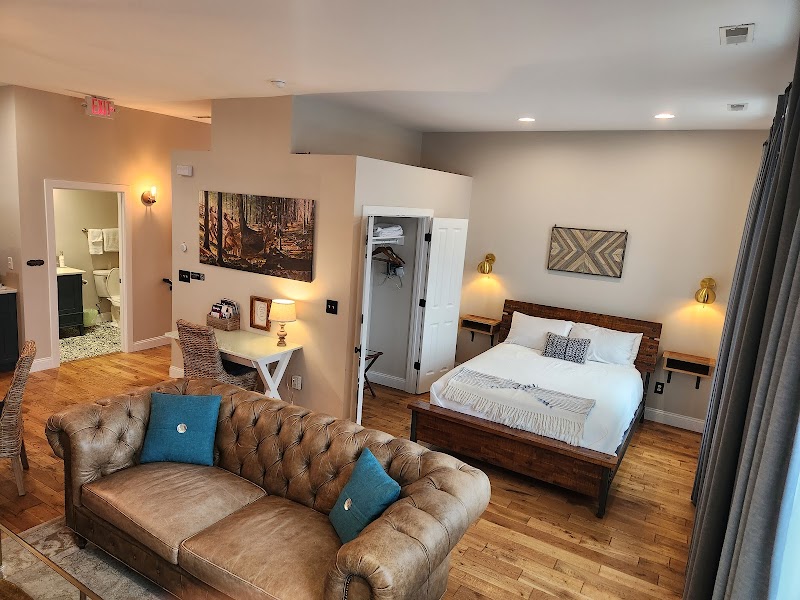 2nd Street Loft in Washington, Missouri, United States