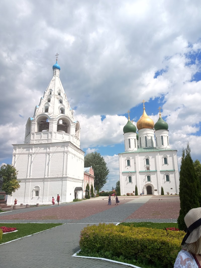 40th Meridian Arbat Hotel in Kolomna, Russia