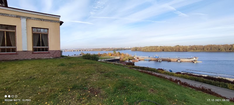 40th Meridian Yacht Club in Kolomna, Russia