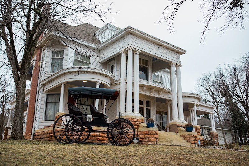 A Touch of Home B&B in Guthrie, Oklahoma, United States