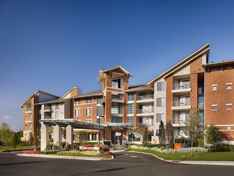 AVE Union in Avenel, New Jersey, United States