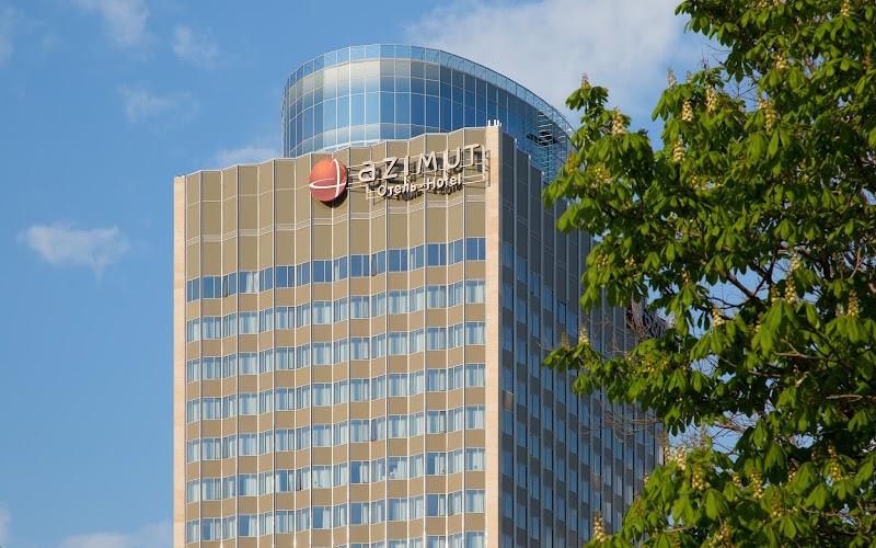 AZIMUT Hotel Smolenskaya Moscow in Moscow, Russia