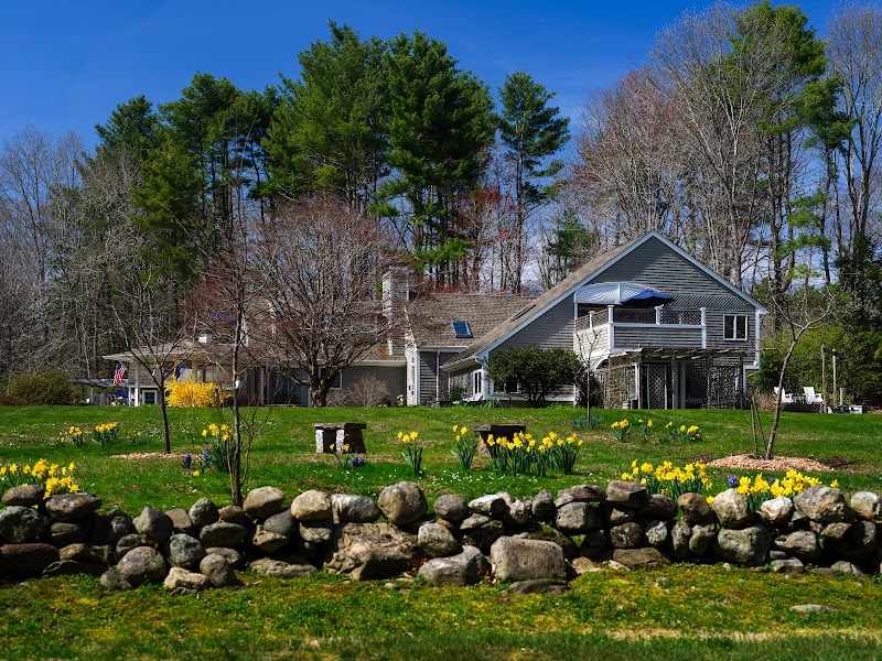Abbey's Lantern Hill Inn in Mystic, Connecticut, United States