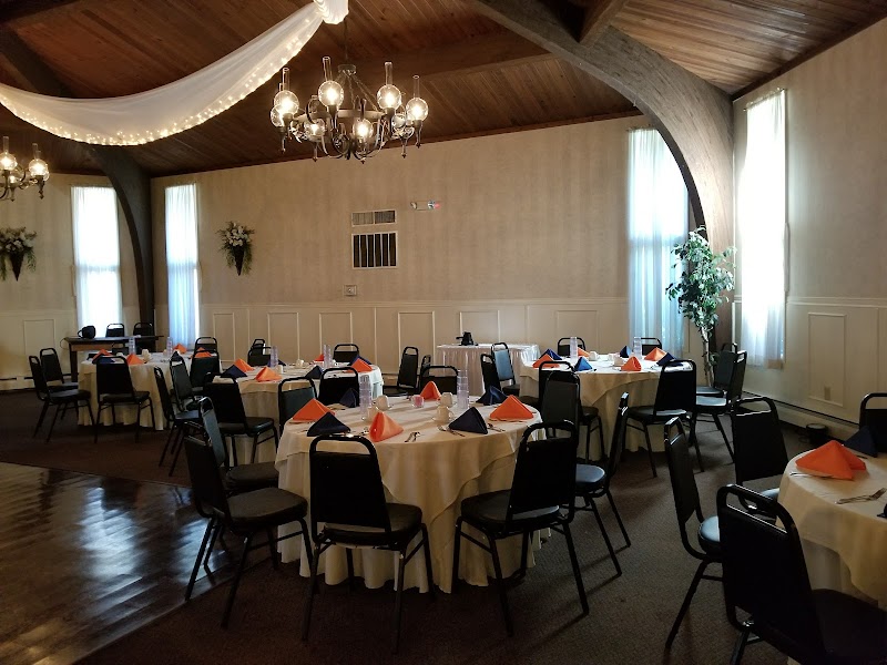 Abington Inn Bed & Breakfast in Clarks Summit, Pennsylvania, United States