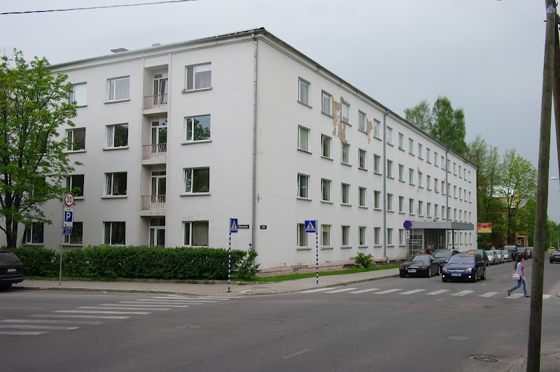 Academus Hostel in Tartu, Estonia