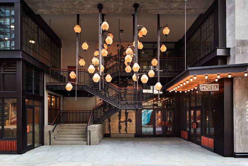 Ace Hotel Brooklyn in Brooklyn, New York, United States