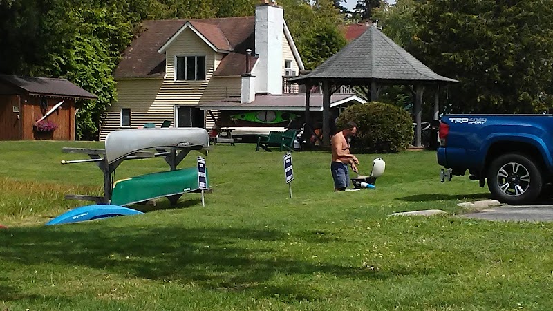 Adirondack Motel in Saranac Lake, New York, United States