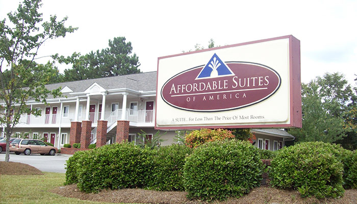 Affordable Suites Sumter in Sumter, South Carolina, United States