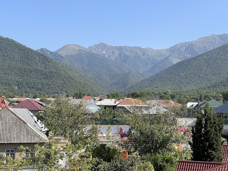 Afra Hotel in Oguz, Azerbaijan