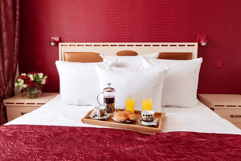 Africa Hotel in Tomsk, Russia