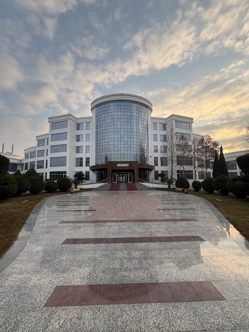 Agsaray Deluxe Hotel in Mingacevir, Azerbaijan