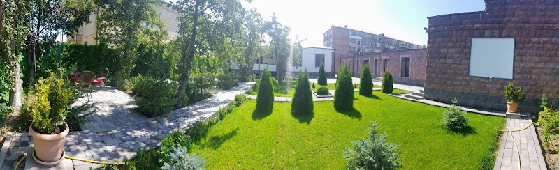 Ahana Hotel in Sevan, Armenia