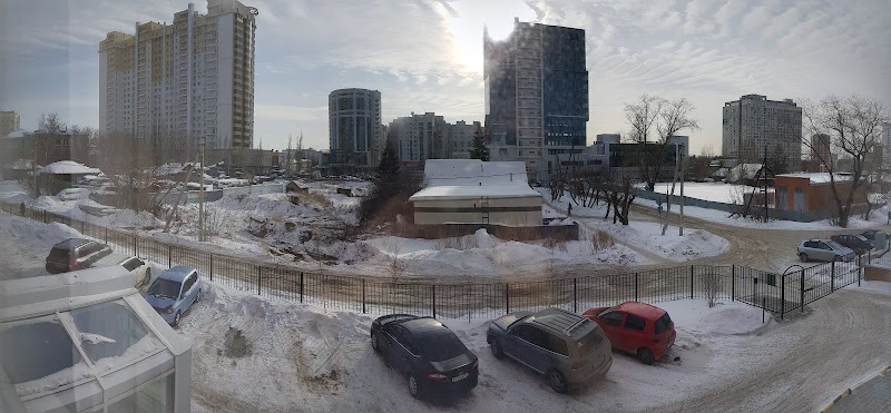 Ahotels Design Style on Tolstogo in Novosibirsk, Russia