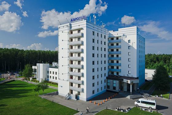 Airhotel Domodedovo in Domodedovo, Russia