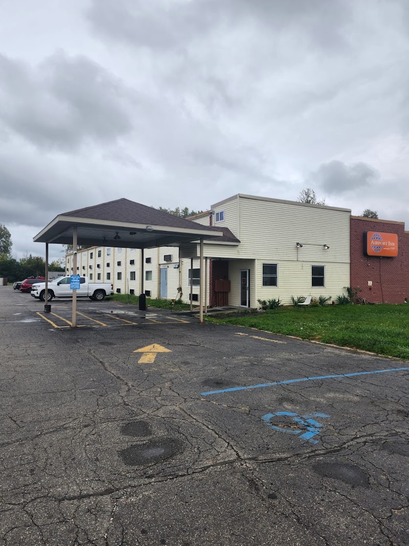Airport Inn Flint in Flint, Michigan, United States