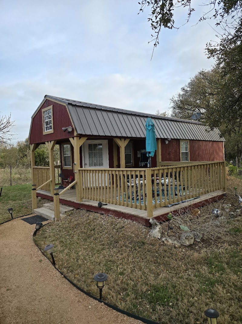 Aj's Getaway in Lampasas, Texas, United States