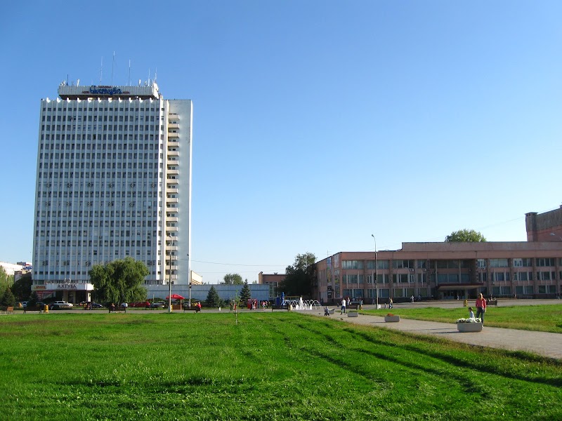 Akhtuba Hotel in Volzhskiy, Russia