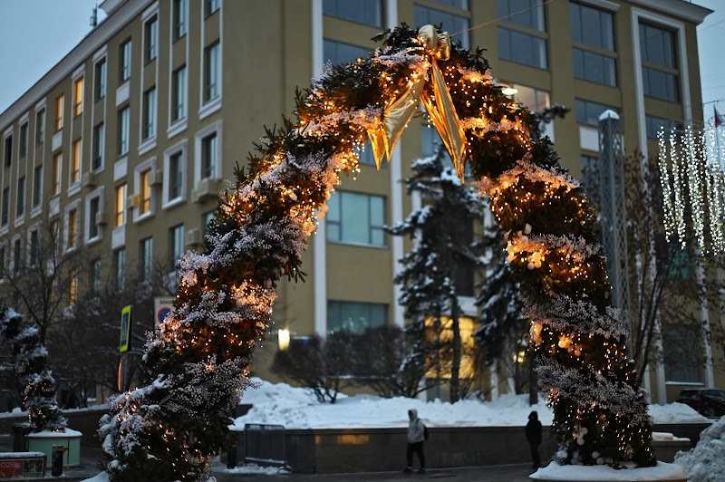 Akvareli Resort in Chekhov, Russia