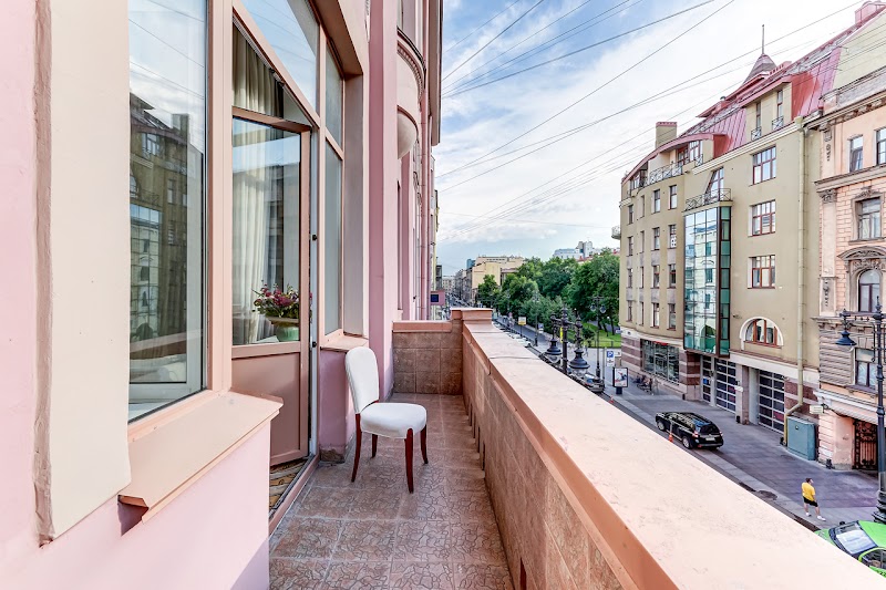 Akyan St. Petersburg in Saint Petersburg, Russia