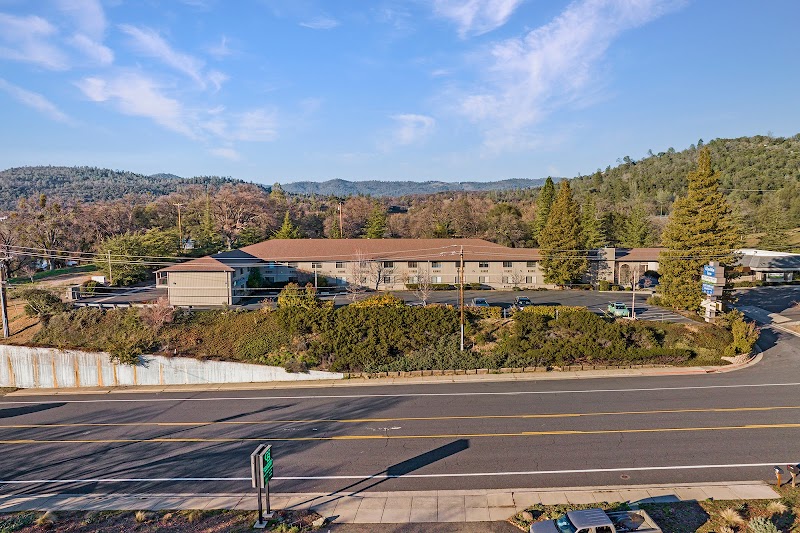 Aladdin Inn in Sonora, California, United States