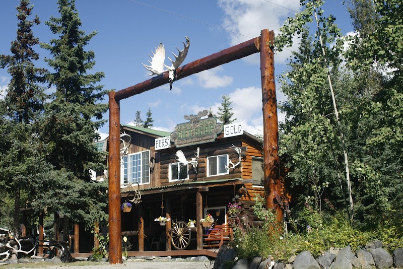 Alaska Horsemen Trail Adventures and Guest Cottages in Sterling, Alaska, United States
