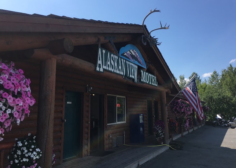 Alaskan View Motel in Wasilla, Alaska, United States