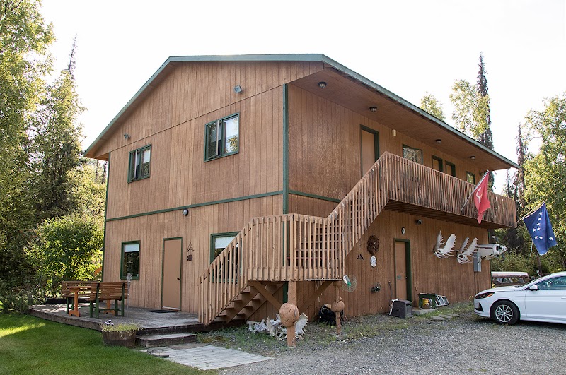 Alaska's North Country Castle B&B in Tanaina, Alaska, United States