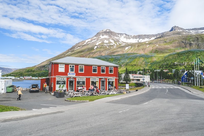 Aldan Hotel in Aldan, Russia