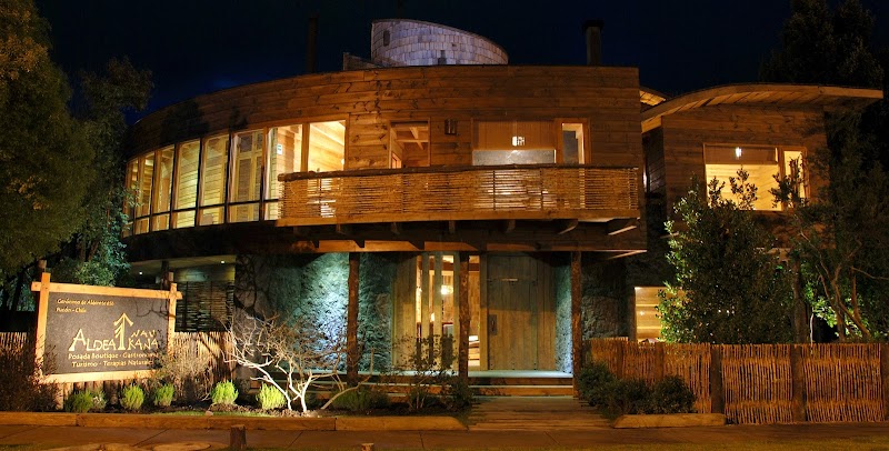 Aldea Naukana in Pucon, Chile