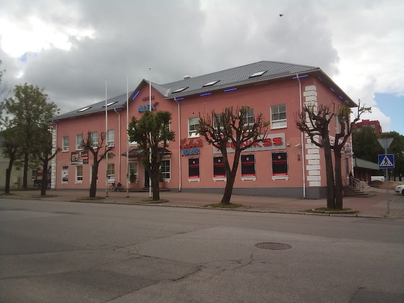 Alex Hotel in Kohtla-Jarve, Estonia