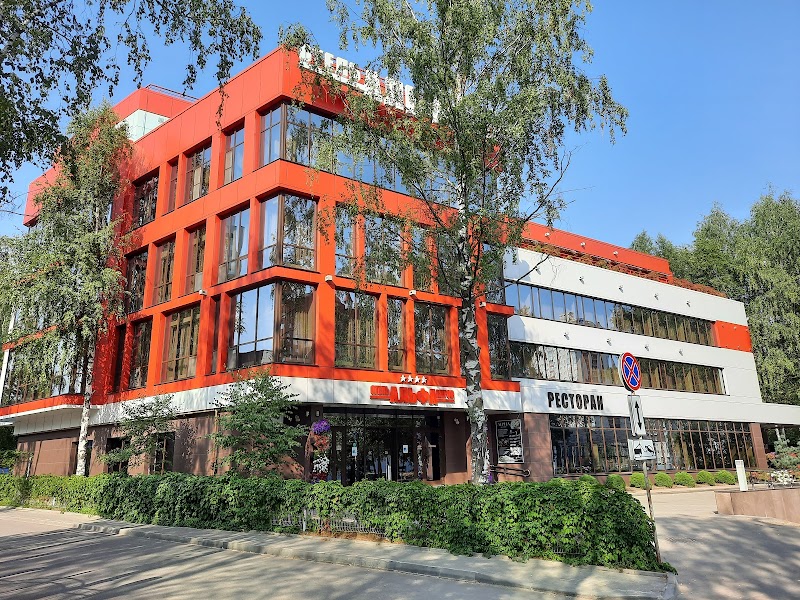 Alfa Hotel in Kirov, Russia