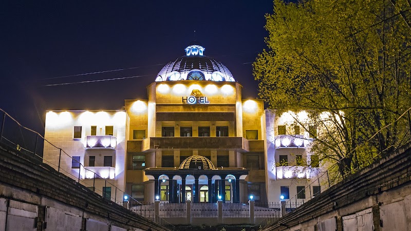 Ali Hotel in Khabarovsk, Russia