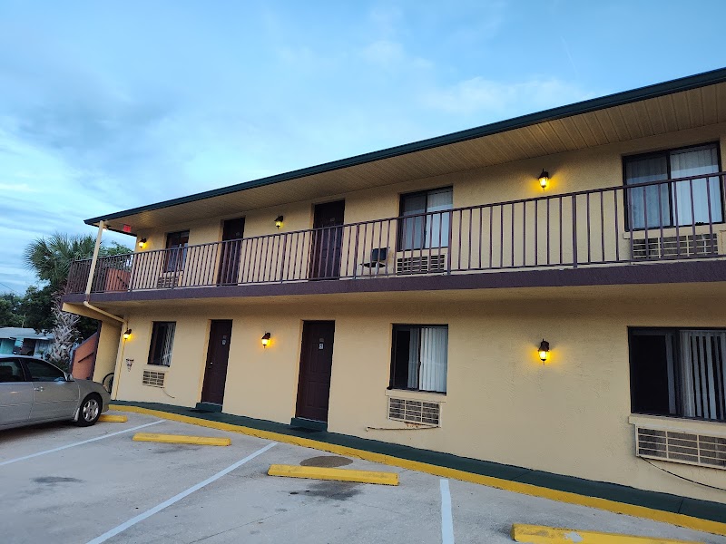 All-Suite Motel in Edgewater, Florida, United States