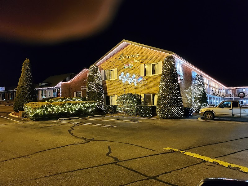 Alleghany Inn in Covington, Virginia, United States