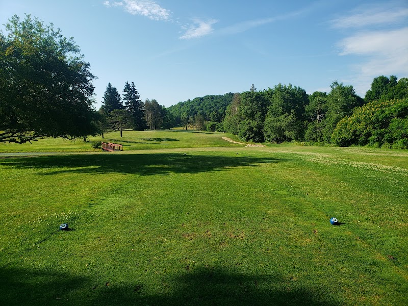 Allegheny Hills Golf Course and Resort in Bradford, Pennsylvania, United States