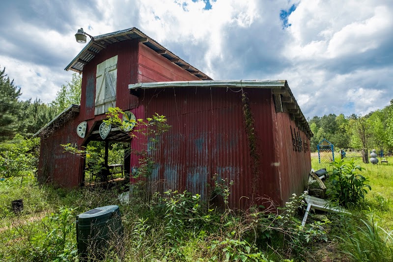 Allen Acres Bed & Breakfast in Oakdale, Louisiana, United States