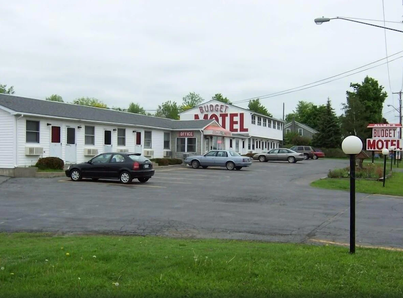 Allen's Budget Motel in Watertown, New York, United States
