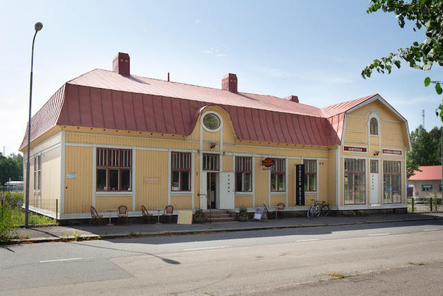 Almintalo in Loviisa, Finland