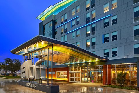 Aloft Austin Northwest in Cedar Park, Texas, United States