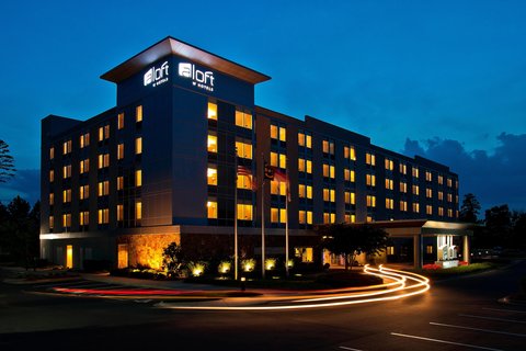 Aloft Charlotte Fort Mill in Fort Mill, South Carolina, United States