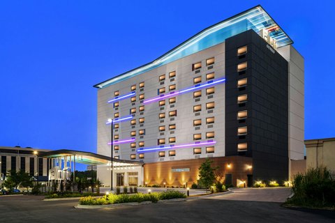 Aloft Chicago Schaumburg in Rolling Meadows, Illinois, United States