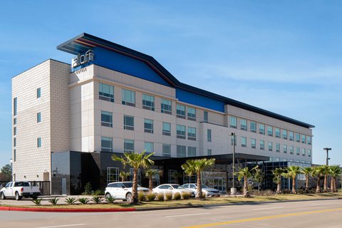 Aloft Houston Katy in Katy, Texas, United States