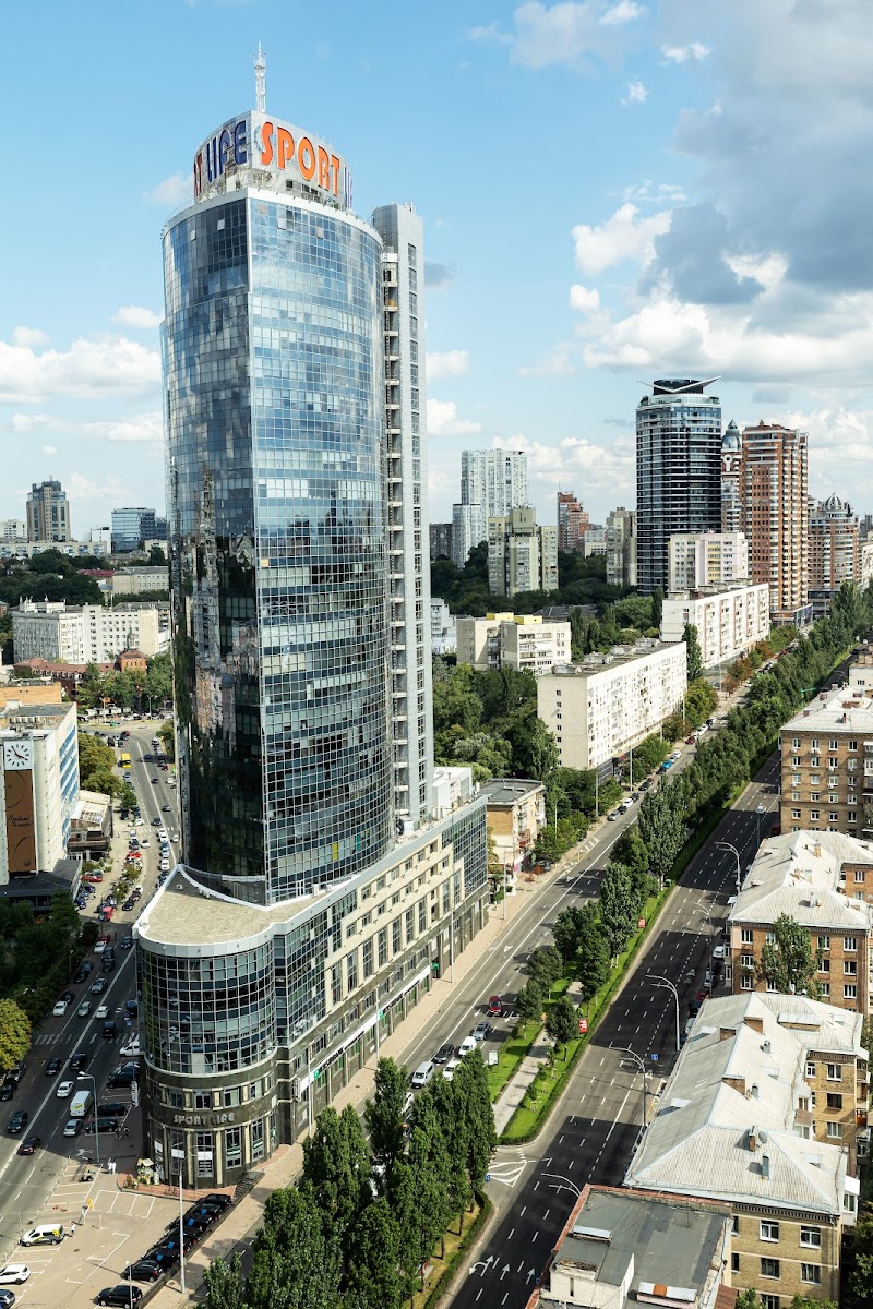 Aloft Kyiv in Kyiv, Ukraine