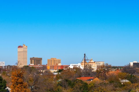 Aloft Waco Downtown in Waco, Texas, United States