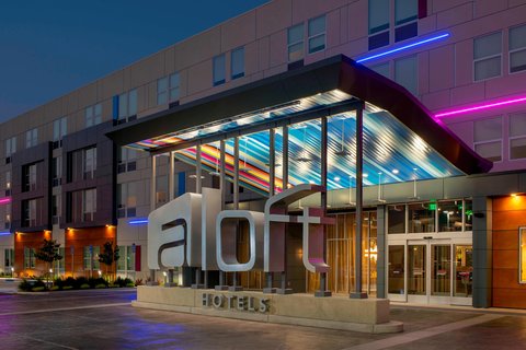 Aloft Waukee in Waukee, Iowa, United States