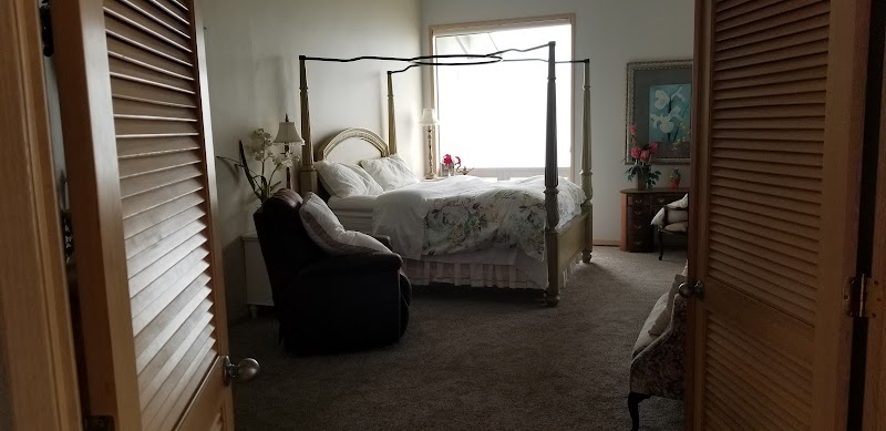 Aloha Beachside Bed & Breakfast in Gig Harbor, Washington, United States