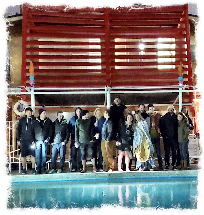 Aloha Hotel in Palm Springs, California, United States